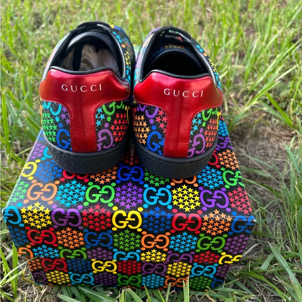 Gucci shoes